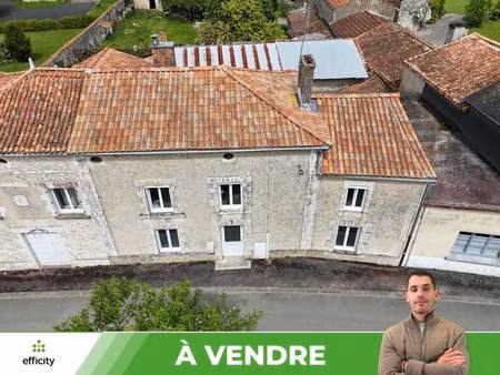 maison de ville à vendre