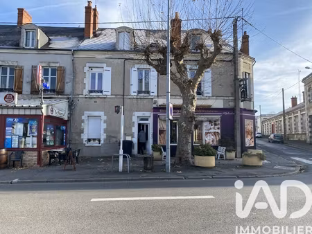vente immeuble 384 m²