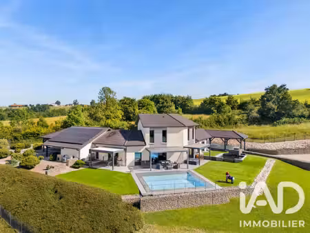 vente maison d'architecte 6 pièces