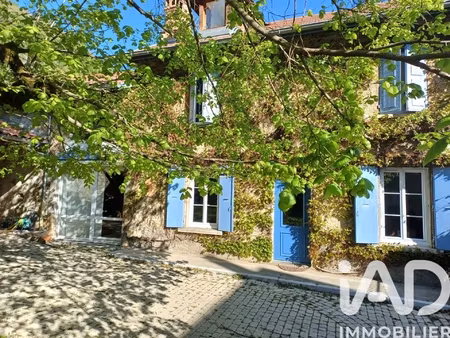 vente maison/villa 11 pièces