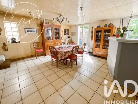 vente maison/villa 7 pièces