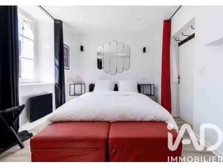 vente appartement 1 pièce