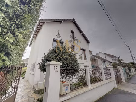 maison t5 bondy sud