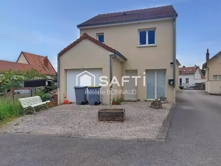dijon sud - champagne grands crus - maison 4 pièces 90 m2