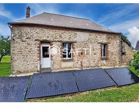 maison avec charme de la pierre   au calme
