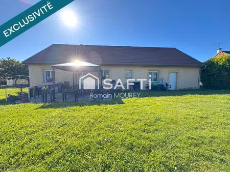 maison 5 pièces 110 m2