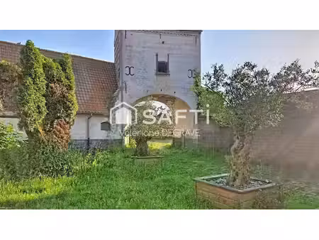 corps de ferme d’exception – gîtes/spa – 4500 m²