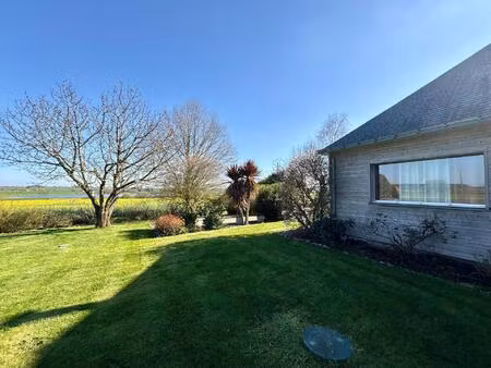 maison ossature bois de 2008  220m2  au calme