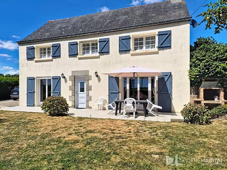 maison guilliers -10 mn de mauron