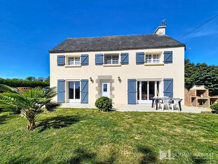maison guilliers 112m² avec jardin