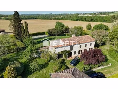 maison de campagne  au calme  4 chambres  maison familiale
