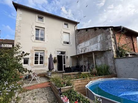superbe maison 130m2 avec terrasse