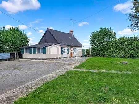 maison de campagne 2 chambres  plain-pied