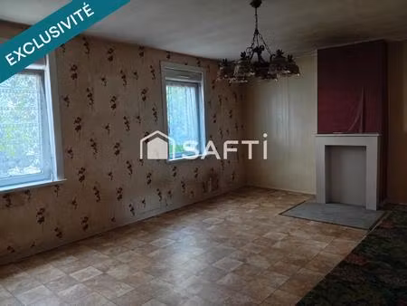 maison à rénover