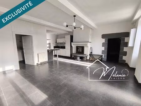maison lumineuse 4 chambres cuisine ouverte