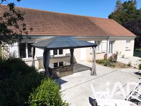 vente maison/villa 6 pièces