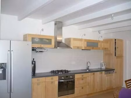 location maison colocation à guipavas (29490) : à louer colocation / 110m² guipavas