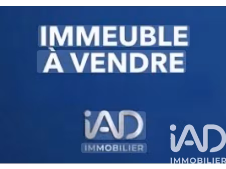 vente immeuble 150 m²
