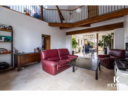 maison 176m² 3 chambres possible 5