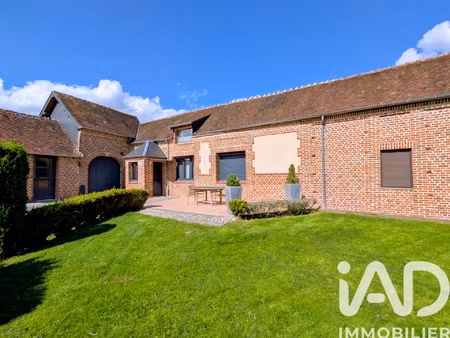 vente maison de campagne 7 pièces