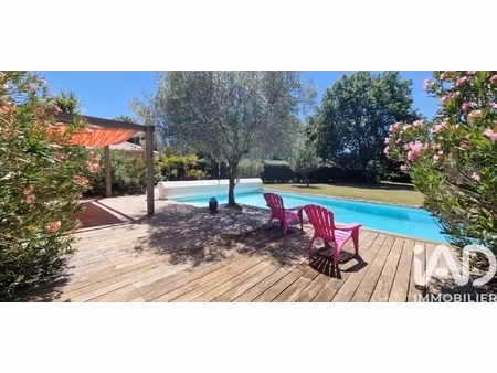 vente maison d'architecte 8 pièces