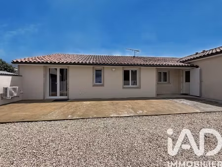 vente maison/villa 6 pièces