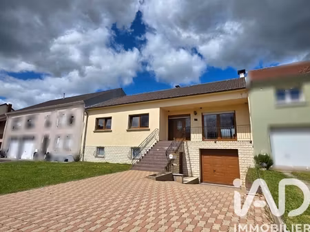 vente maison/villa 6 pièces