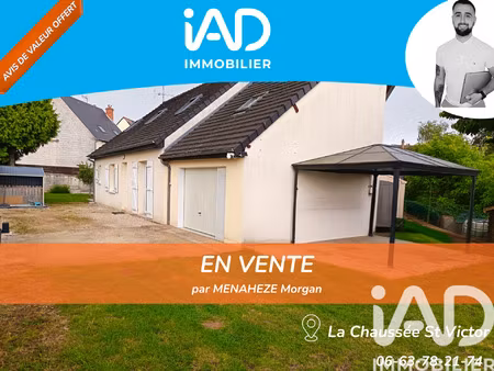 vente maison/villa 4 pièces
