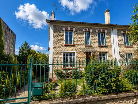 vente maison/villa 5 pièces