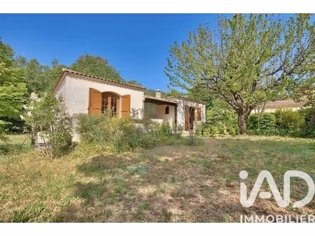 vente maison/villa 3 pièces