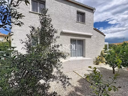 saint-cyprien villa t5 avec jardin