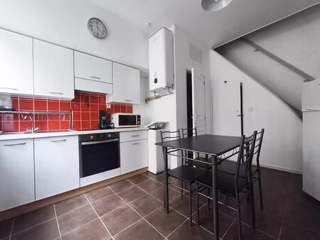 maison 2 pièces 46 m² à louer lille 59000 ? | era immobilier