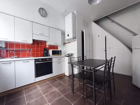 maison 3 pièces 46 m² à louer lille 59000 ? | era immobilier