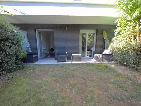 exclusivité studio meublé avec jardin à romainville