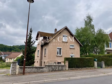 maison 90 m2