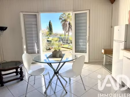 appartement à les adrets-de-l’estérel (83600)