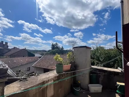 vente maison 6 pièces 120 m² à bourganeuf (23400)  30 000 €