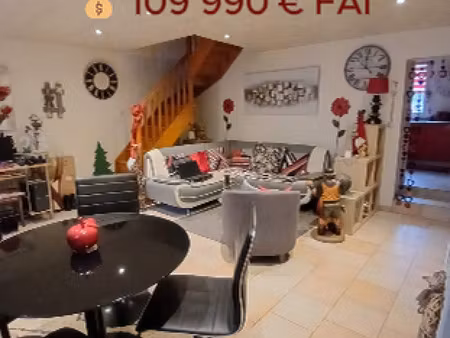 maison  5 pièce(s)  3 chambre(s)  85 m²