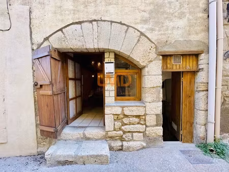 vente maison 3 pièces 45 m² à magalas (34480)  45 000 €