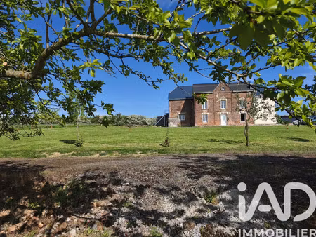 vente maison 8 pièces 192 m² vervins (02140)