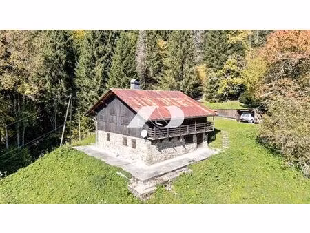 maison de 5 pièces de luxe en vente à saint-jean-d'aulps  france