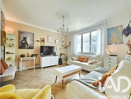 maison de ville à la courneuve (93120)