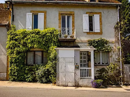 vente maison 7 pièces 150 m² voussac (03140)