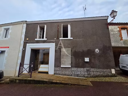 vente maison 5 pièces 114 m² à palluau (85670)  66 000 €
