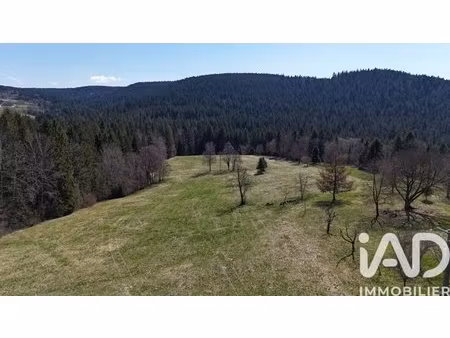 en vente terrain non constructible 19 000 m² – 150 000 € |gérardmer