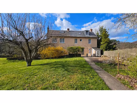 achat maison 10 pièces 164m²