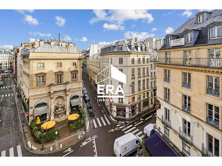 appartement 3 pièces 81 m² à vendre / acheter paris 2e arrondissement 75002 ? | era immobi