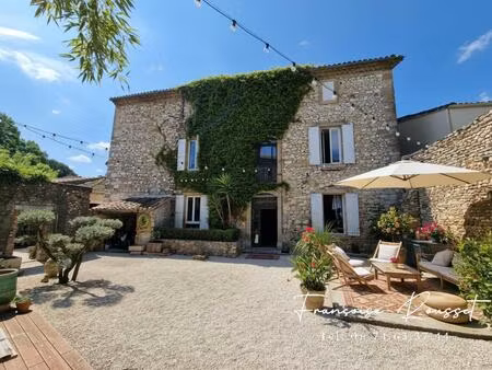 achat maison 6 pièces 250m² nimes 30000