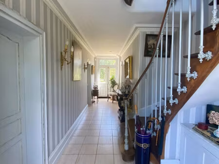 vente maison 10 pièces