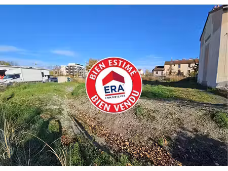 terrain 0 pièces 1108 m² à vendre / acheter clermont-ferrand 63100 ? | era immobilier
